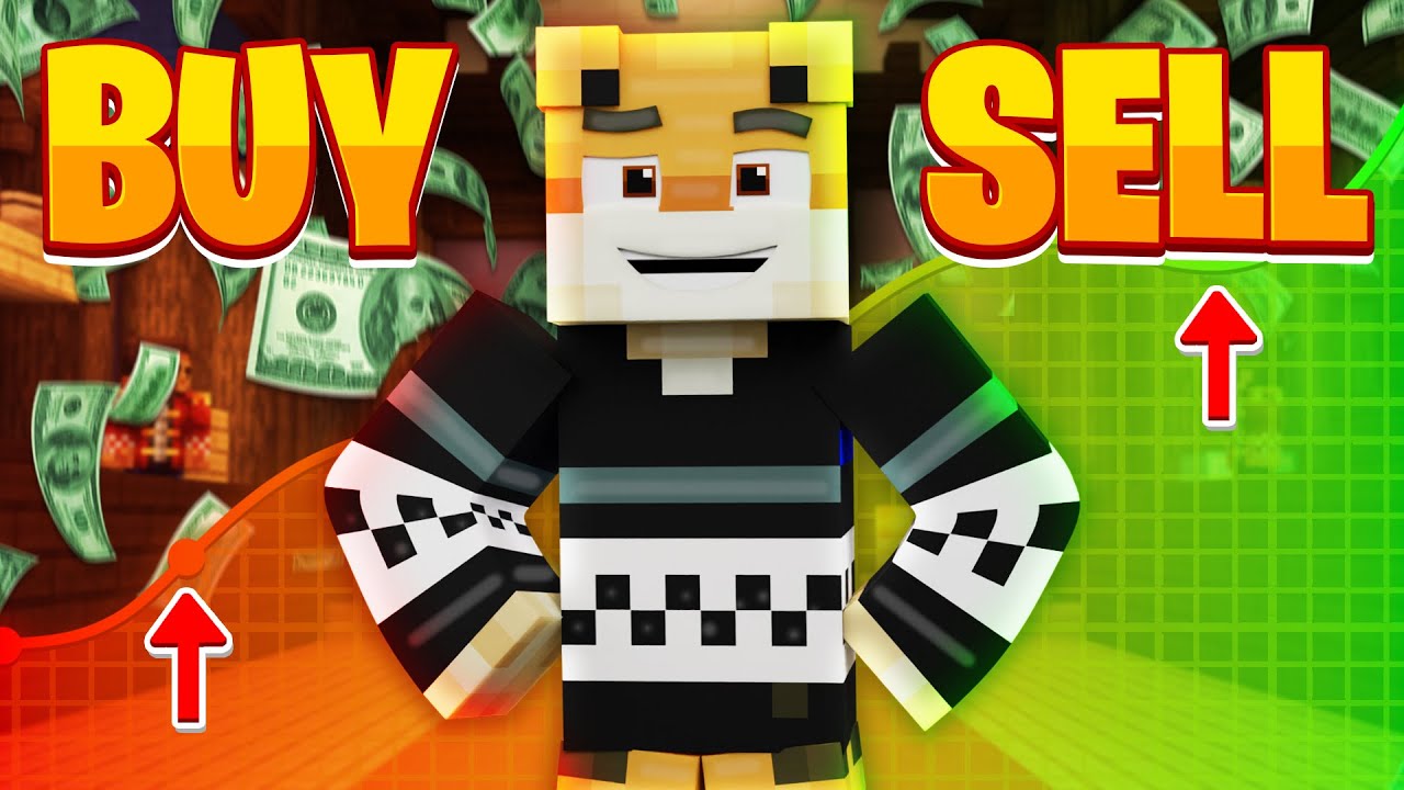 How to Make an EXTRA 100 MILLION COINS Every Week!! - Hypixel Skyblock