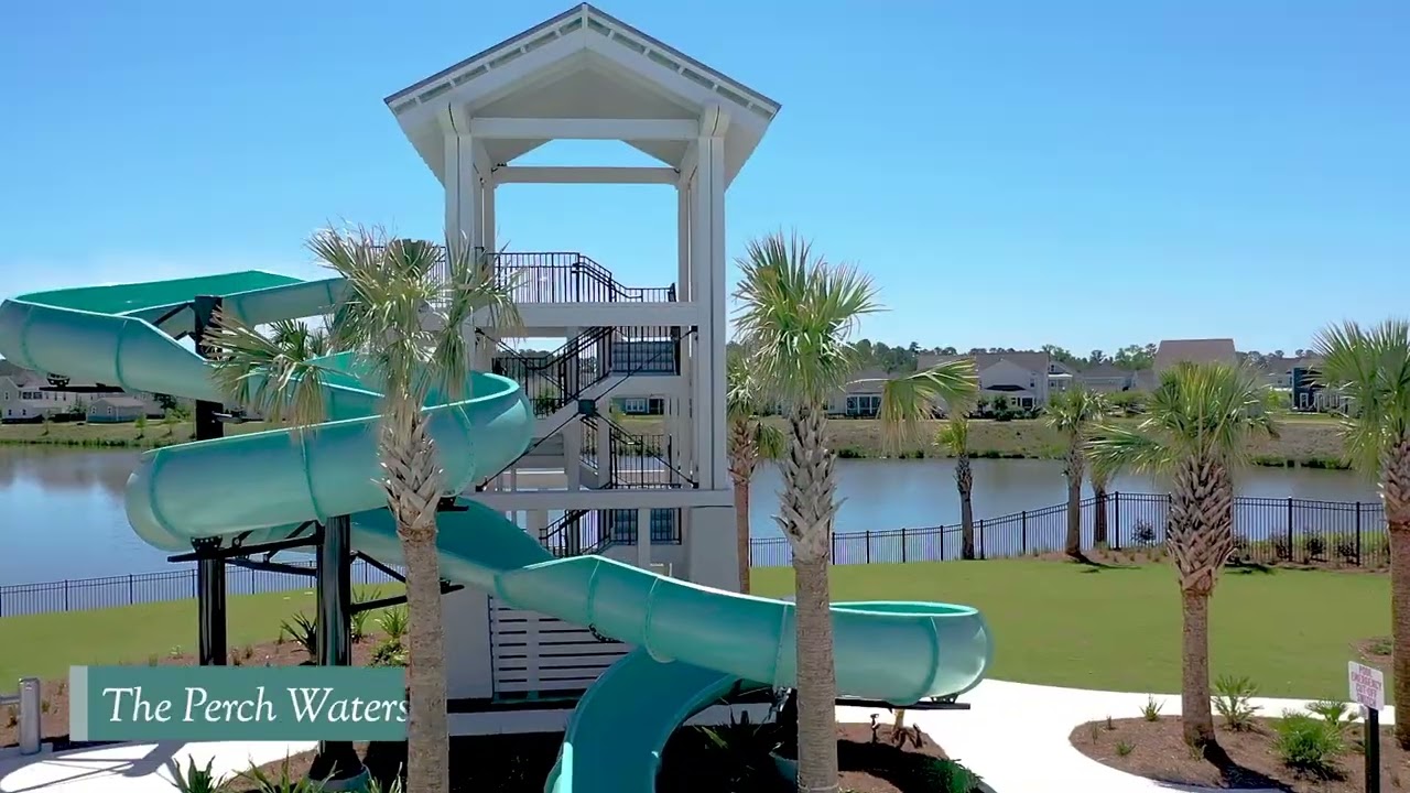 Come Home to the Agrihood | New Amenities Now Open