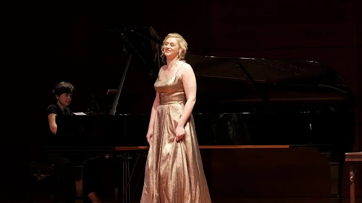 Victoria Erickson - Master's Recital