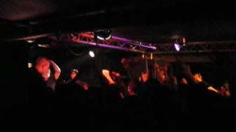 Machinae Supremacy - Violator (Live @ Pub Katse, Jyväskylä, Finland)