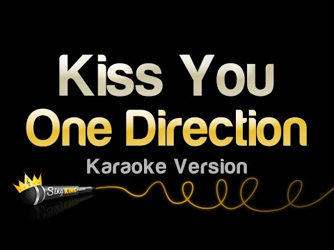 One Direction - Kiss You (Karaoke Version)