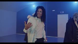 Michael Jackson - GHOSTS / Lenny Jay & Bad Soul Light Resimi