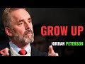 The Worst Form of Immaturity | Jordan Peterson’s Powerful Lesson on Emotional Growth  Responsibility