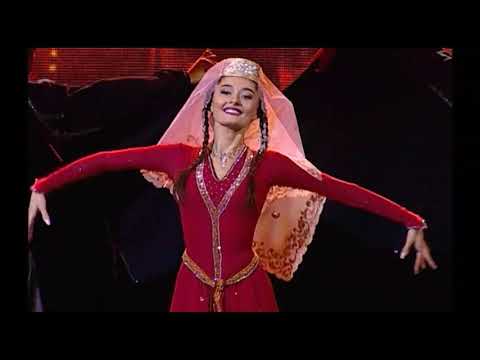 ✔️ანსამბლი ,,რუსთავი\" / ENSEMBLE ,,RUSTAVI\"- ქალაქური ცეკვა