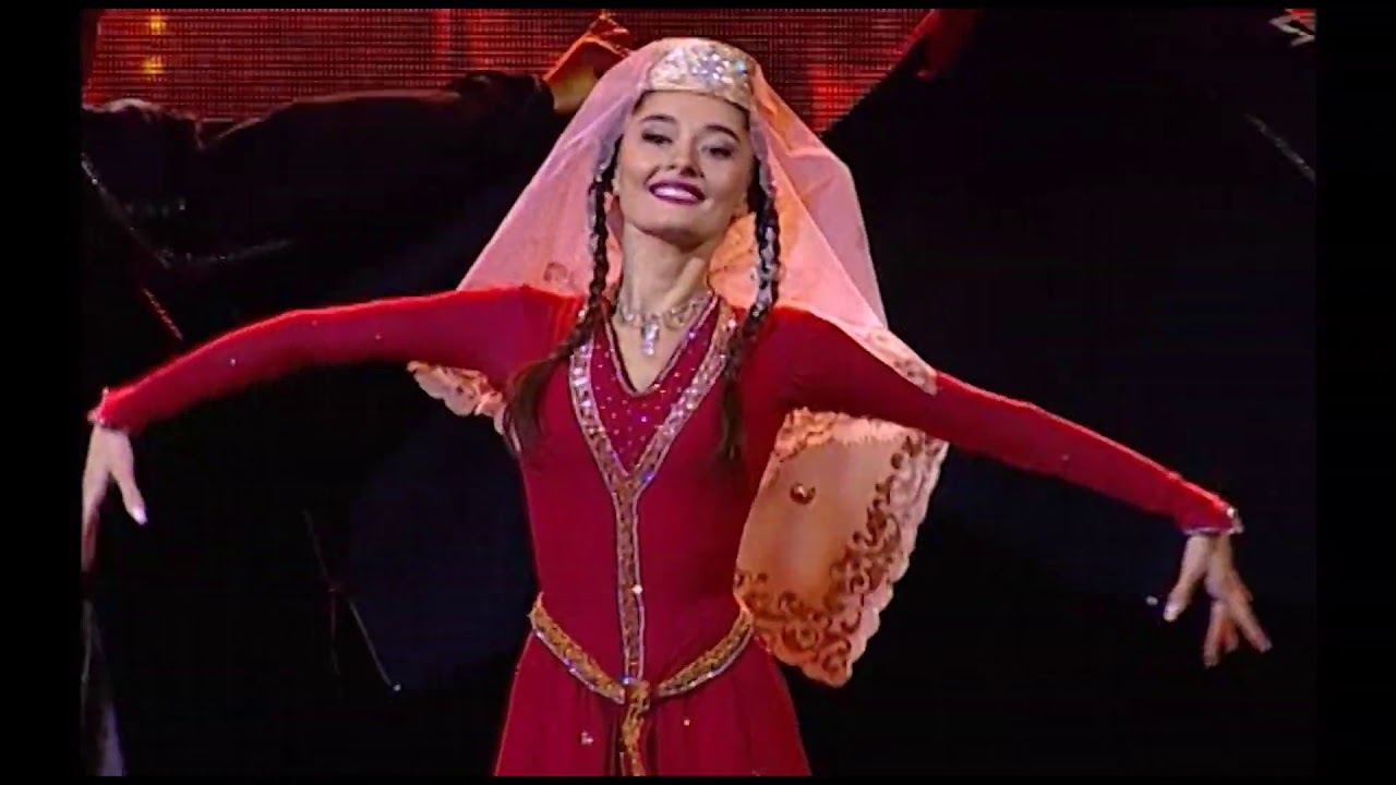 ✔️ანსამბლი ,,რუსთავი