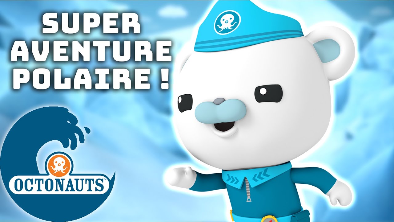 Octonauts - Capitaine Barnacle: Super aventure polaire ! | +75 minutes | Dessins animés pour enfants