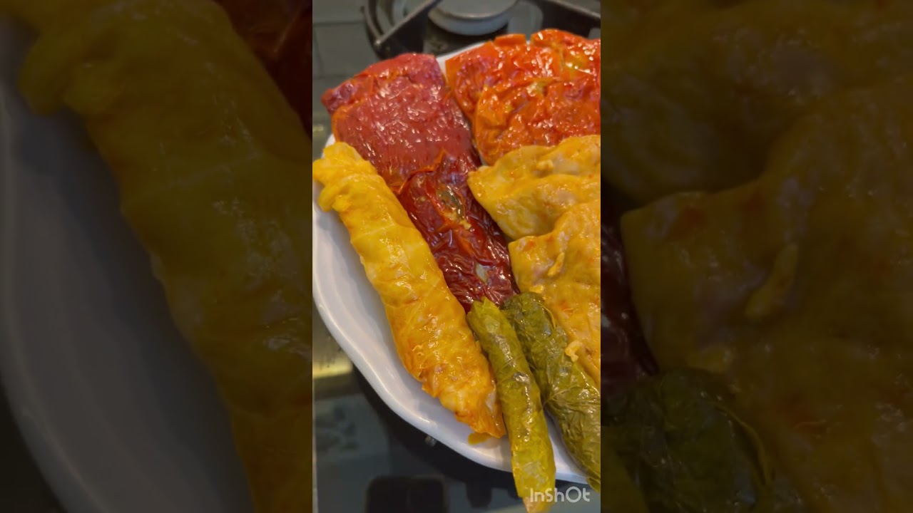 Karışık kuru dolma Antep yuvarlama #yemek #borekler #yemektarifleri #tarif #food #pratik Karışık kuru dolma Antep yuvarlama #yemek #borekler #yemektarifleri #tarif #food #pratik