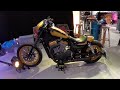 Suzuki vs 700 intruder custom made extrem show bike paintjob by huemmers airbrush walkaround a1815