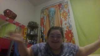 saying thank you for 100K subscribers
