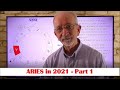 ARIES in 2021 Part 1 - A year of many changes