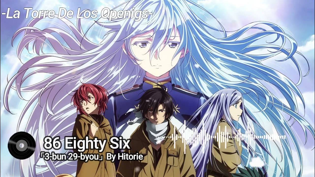 Watch the Official Music Video for HITORIE's 86 EIGHTY-SIX OP