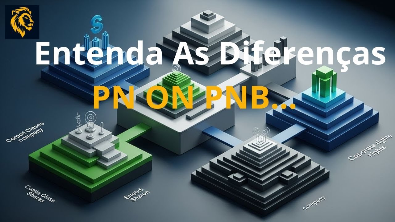 VIDEO - CAPT. IX  ARTIGO 7 -Tipos de Ações: ON, PN, PNB e Outros