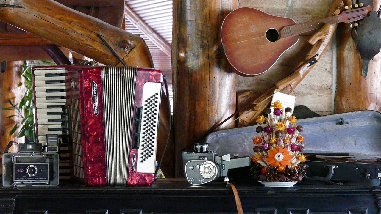 Muzej starina kod Fehre