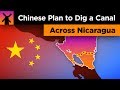 Panama and Nicaragua Canal Developments