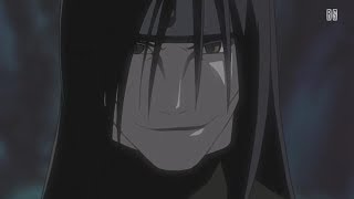 Орочимару Против Анко Orochimaru Vs Anko