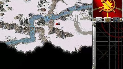 Speedrun: C&C Red Alert Aftermath - Don