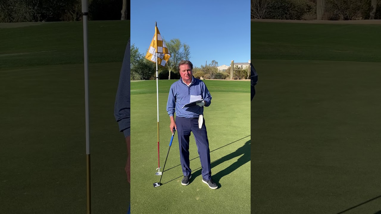 Golf Operations Update 11/18 YouTube