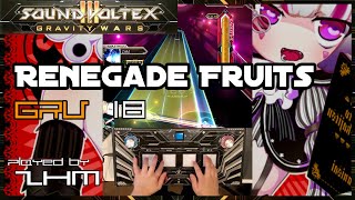 [SDVX III Cloud] Renegade Fruits[GRV] PUC