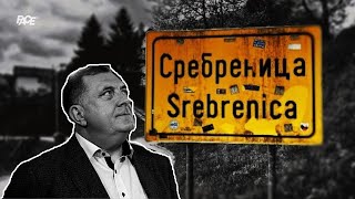 Hadžifejzović pozvao na hitnu akciju: 'Zaustavite Dodika! Srebrenica mora ostati Srebrenica!'