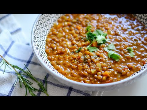 hearty-winter-fall-lentil-soup-|-healthy-recipe-for-weight-loss