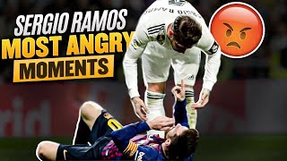 Sergio Ramos Best Fights & Angry Moments