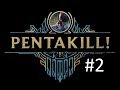 #2 League of Legends - Yasuo - Když hraju za cancera!!! (Pentakill)
