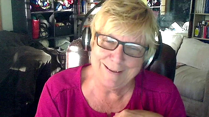 13. SUSAN SHEPPARD: OVERCOMING NOT GOOD ENOUGH THR...