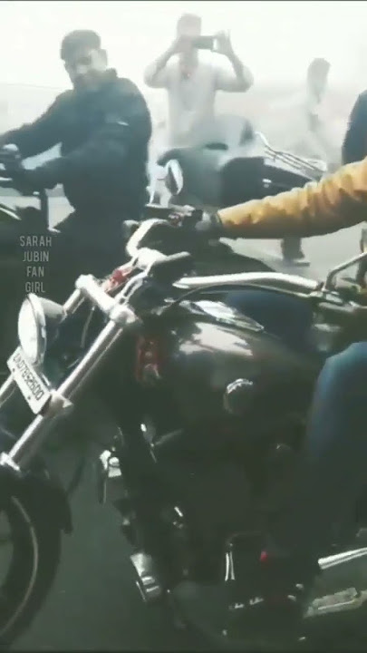 @jubinnautiyal Bike Rider 😍🔥