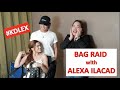 BAG RAID with ALEXA ILACAD #KDLEX | Darla Sauler
