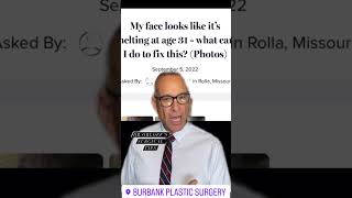 Fix Aging in the face 👨‍⚕️