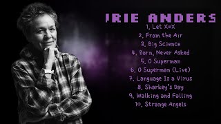 Laurie Anderson-Prime hits roundup for 2024-Elite Chart-Toppers Mix-Charismatic