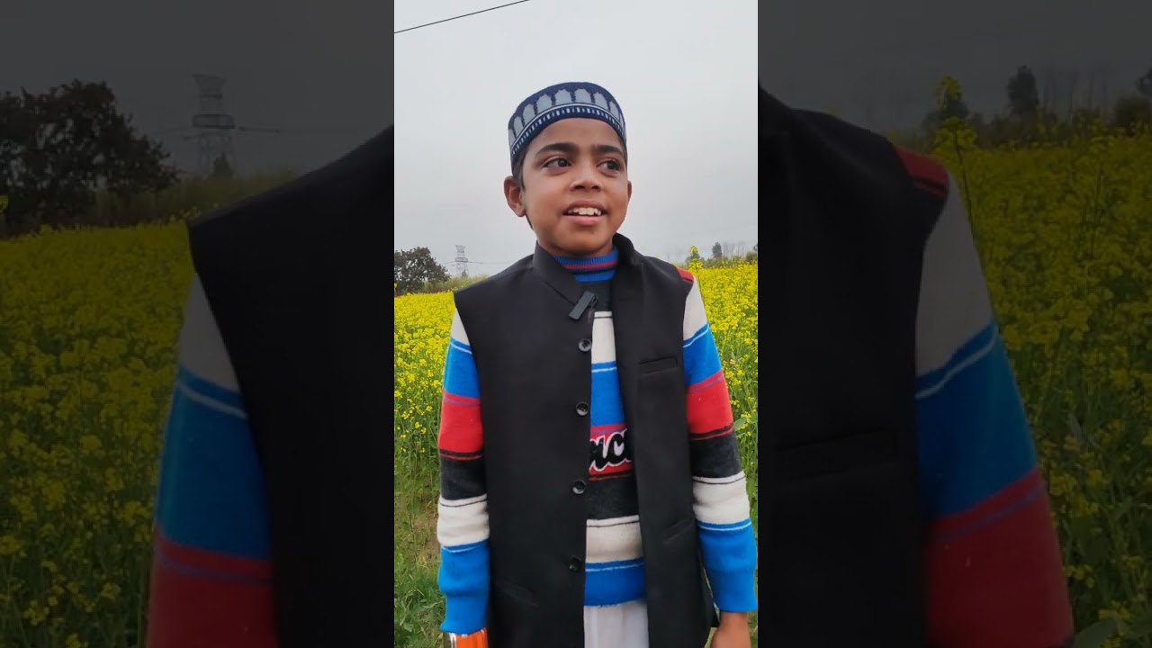 आवाज़ Ziya Faisal कलाम Faisal Meeruthi