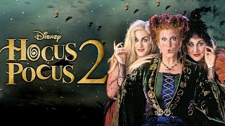 Hocus Pocus 2 | Official Trailer 2022