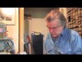 Capture de la vidéo Guy Clark Talks About Recording, Or More Accurately - Not Recording