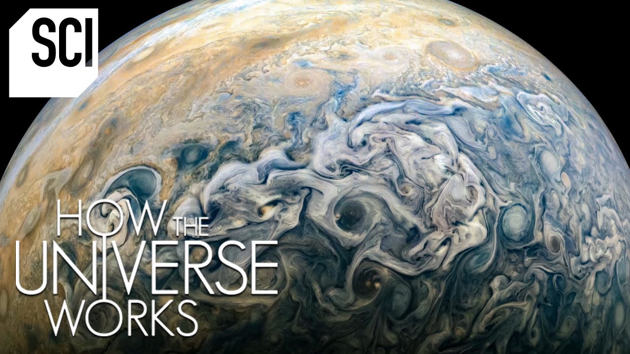 Does Jupiter Have a Core? | How the Universe Works