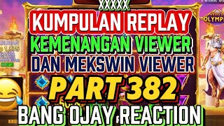 KUMPULAN MAXWIN OLYMPUS TERBESAR HARI INI ♨️ BANG OJAY REACTION ✨ POLA GACOR OLYMPUS HARI INI
