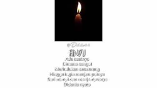 STATUS WA 30 DETIK - NANO SEPARUHKU
