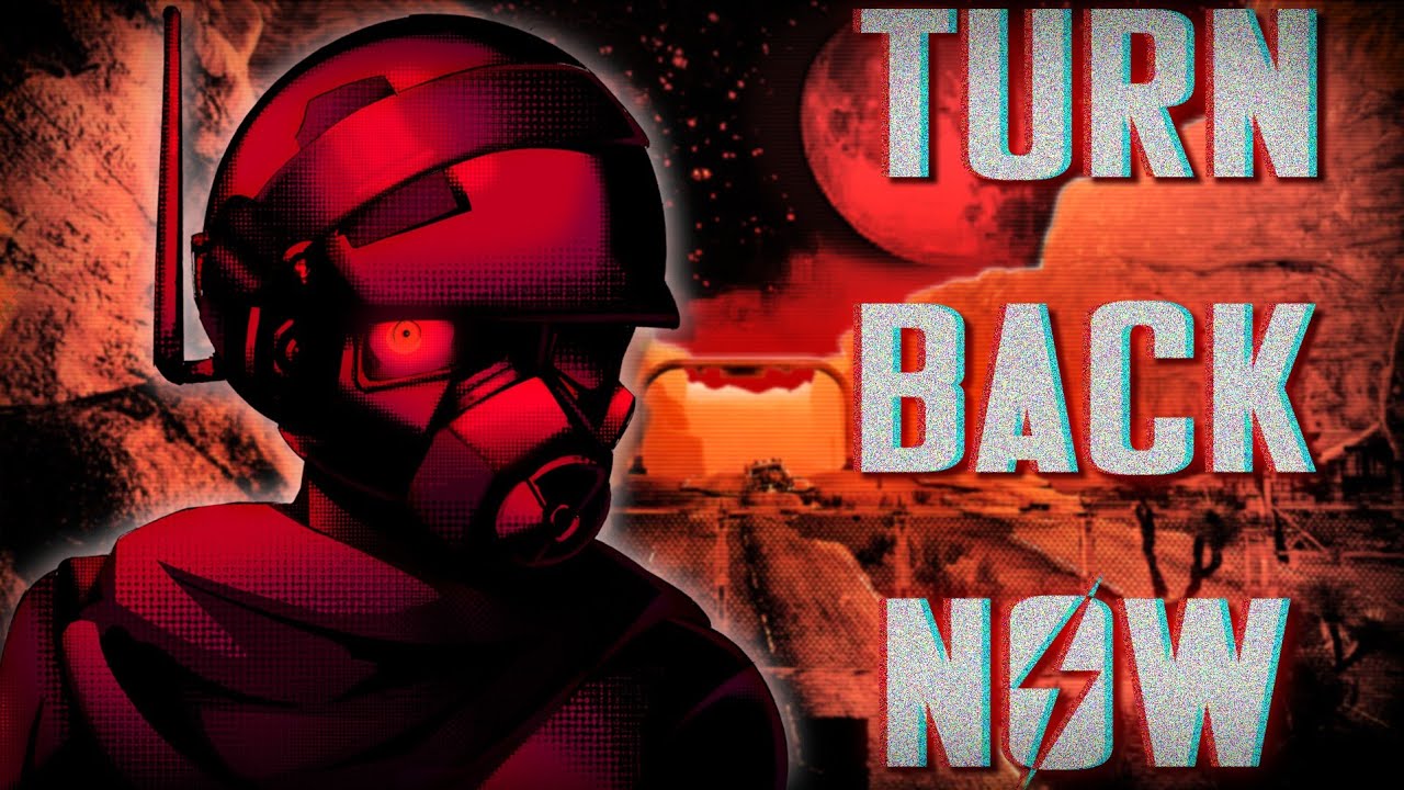 The Fallout New Vegas Player in Hell