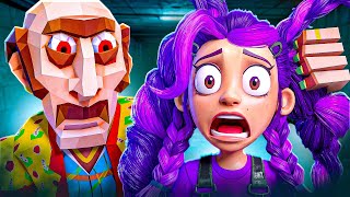 LE PÈRE MALEFIQUE De LILY LOVE BRAIDS NOUS A CAPTURÉ !