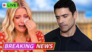 SHOCKING Update: Mark Consuelos' Message Leaves on Live TV Kelly Ripa in Tears!