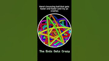 PART 1 Reminds me of something 🤯 #crash #simulation #satisfying #melody