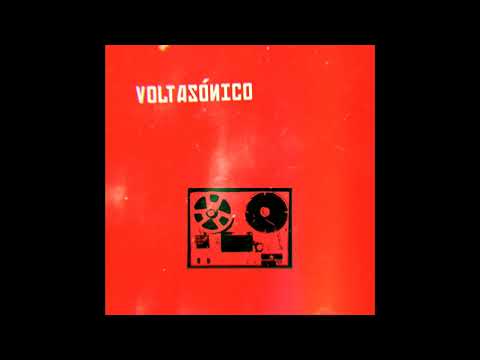 Voltasónico (Álbum Completo)