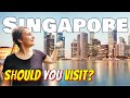 Is singapore just too perfect    our personal opinion