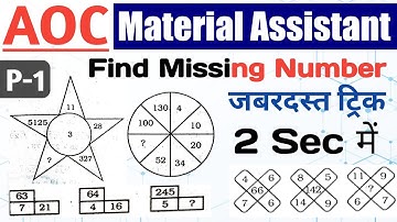 AOC Material Assistant New Vacancy 2022 | AOC Previous Year Paper | AOC Previous Year Question Paper