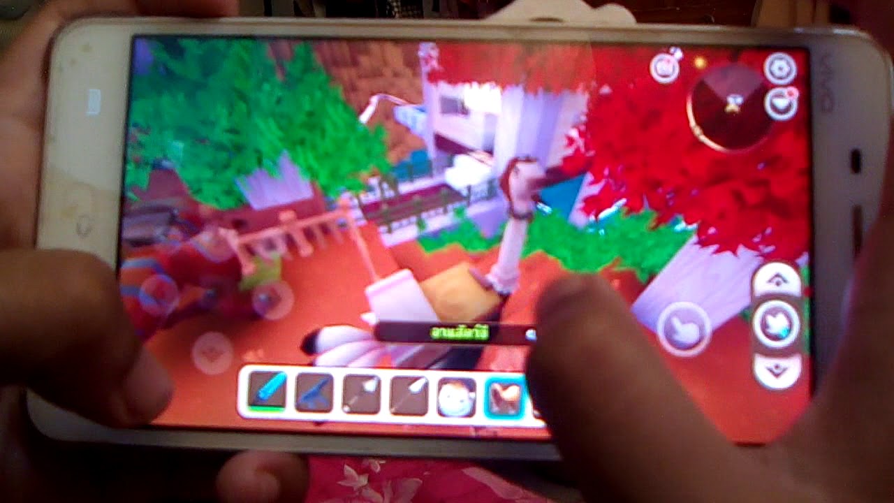 เกม mini world wide