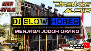 DJ SLOW Menjaga Jodoh Orang || Over Revolution Style || Rimex