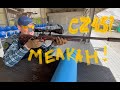 Мелкашка CZ 457 Thumbhole. Анонс ещё не снятого кино