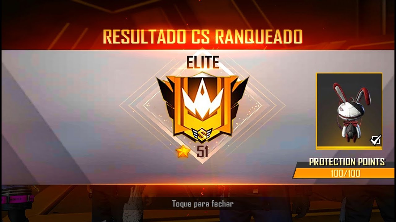 Reset de temporada - CS Ranqueado/Ranked – Free Fire Suporte