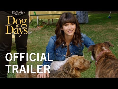 DOG DAYS  Official Teaser 