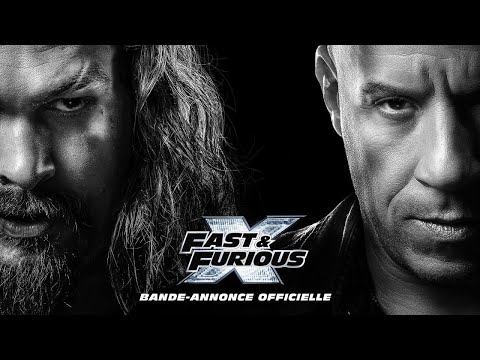 Fast X – bande annonce VF [Au cinéma le 17 mai]